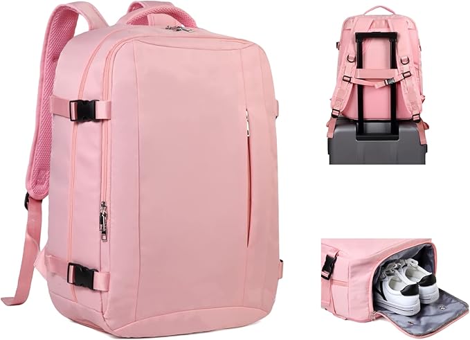 Mochila Viral Amazon Lila