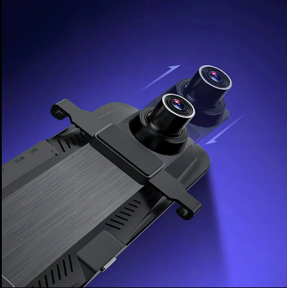 Camara Espejo Retrovisor con Pantalla