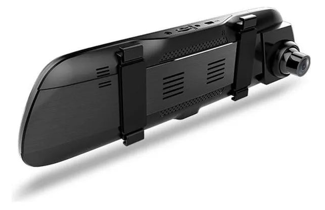 Camara Espejo Retrovisor con Pantalla
