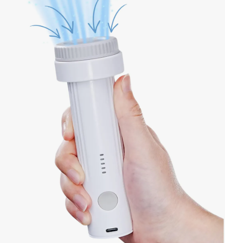 Mini Bomba Extractor De Aire Eléctrica Para Bolsas