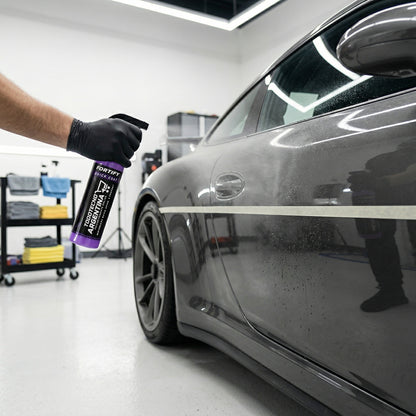 Cera Restauradora de carros premium