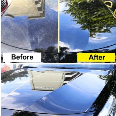 Cera Rápida FX Carnauba - Brillo Efecto Espejo