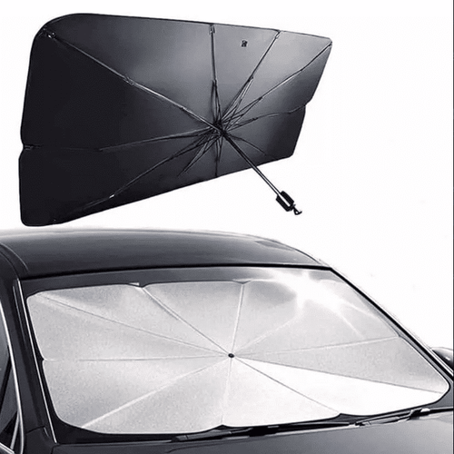 Parasol para Auto - Protección UV Total