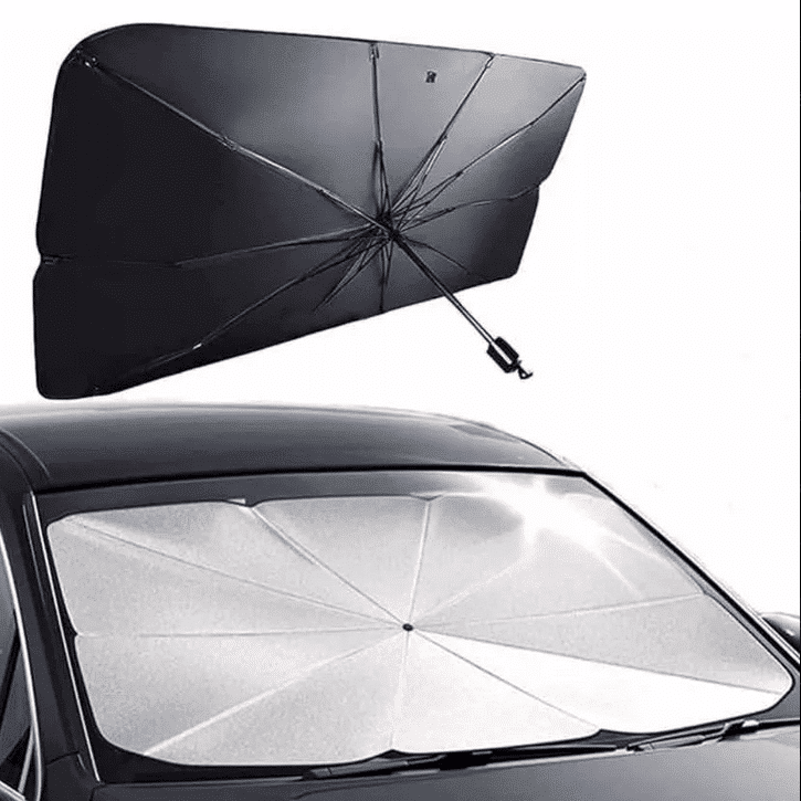 Parasol para Auto - Protección UV Total