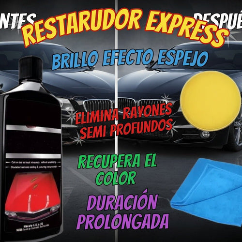 Restaurador Express